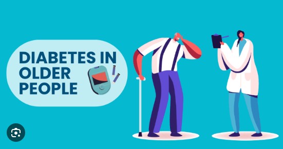 Diabetes in Seniors: Risks and Strategies for Living Well