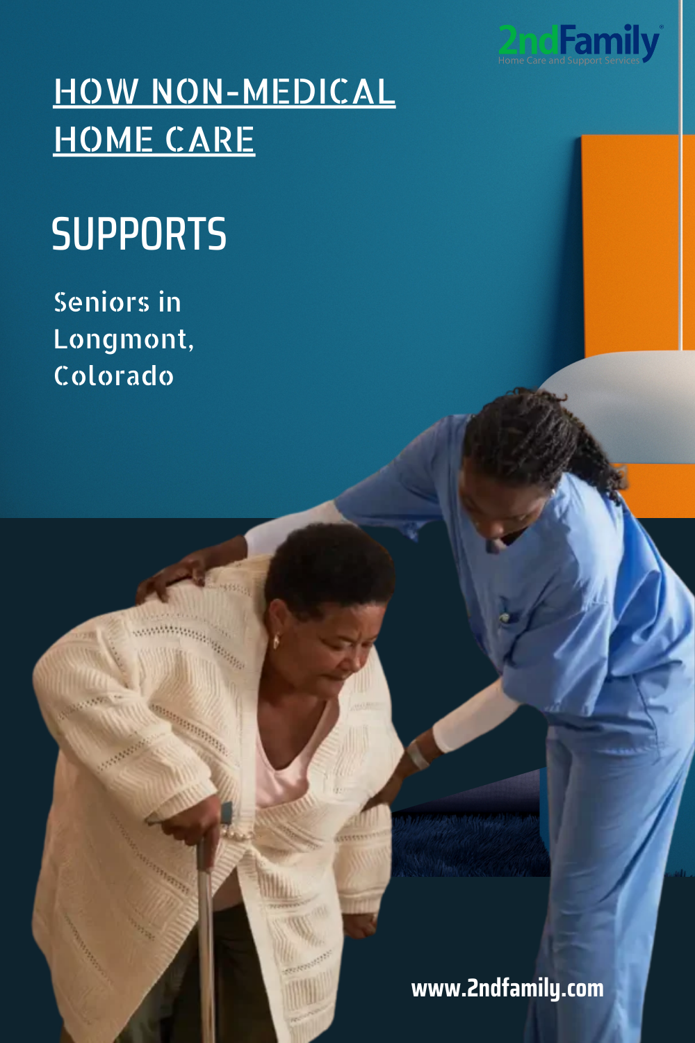 How Non-Medical Home Care Supports Seniors in Longmont, Colorado