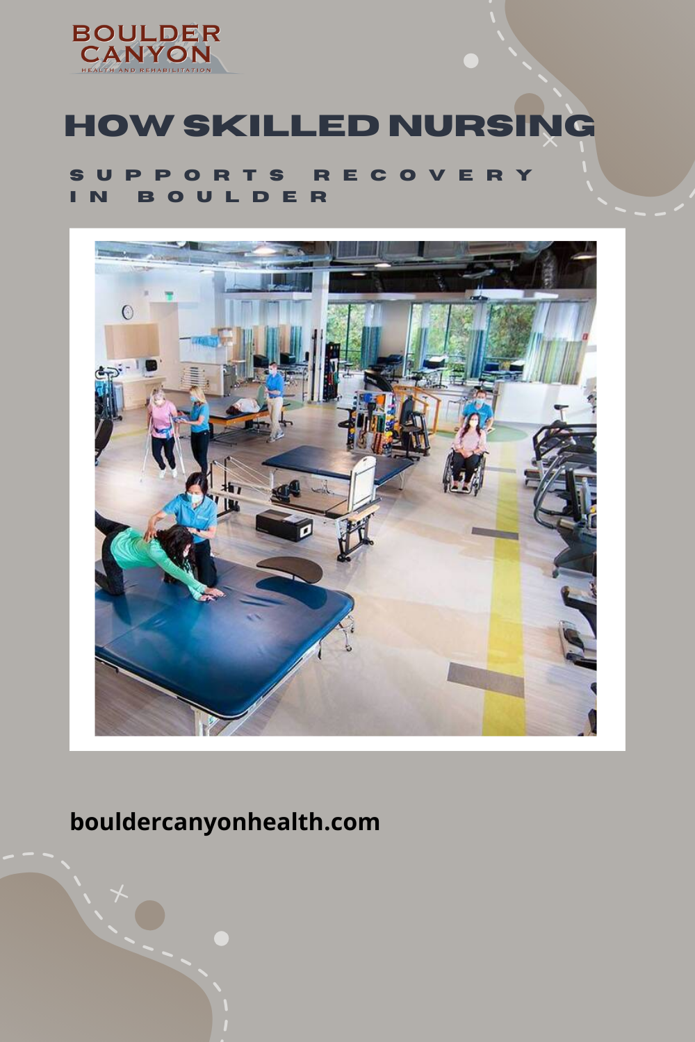 How Skilled Nursing Supports Recovery in Boulder