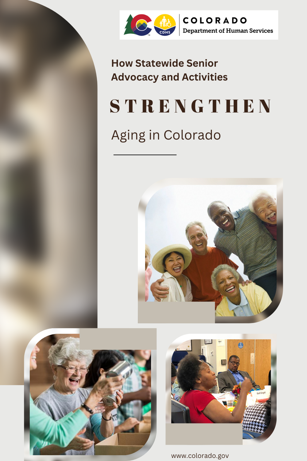 How Statewide Senior Advocacy and Activities Strengthen Aging in Colorado