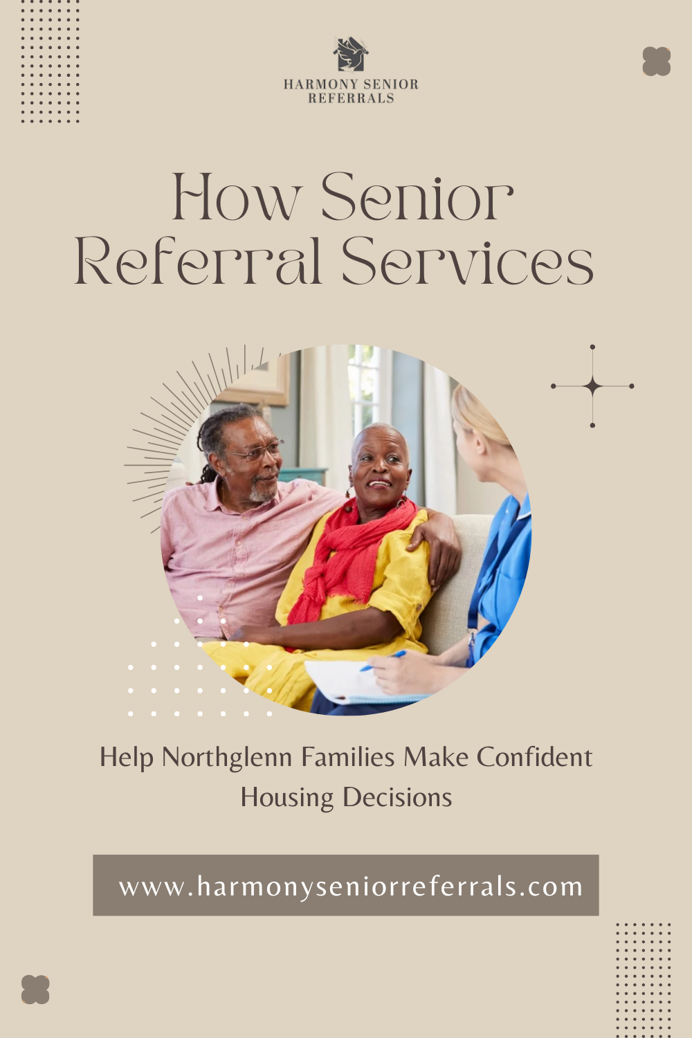 How Senior Referral Services Help Northglenn Families Make Confident Housing Decisions
