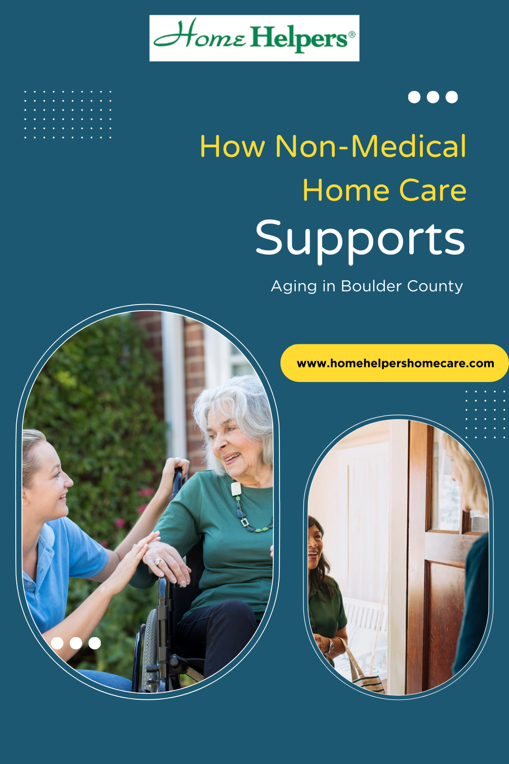 How Non-Medical Home Care Helps Older Adults Live Safely and Comfortably in Boulder County