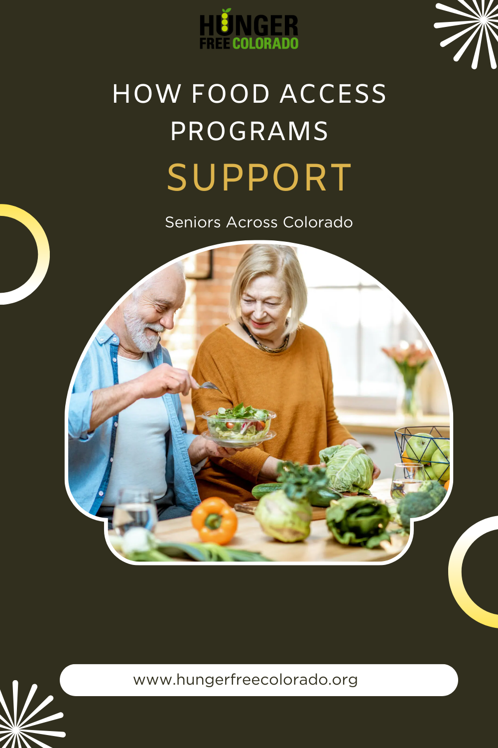 How Food Access Programs Support Seniors Across Colorado
