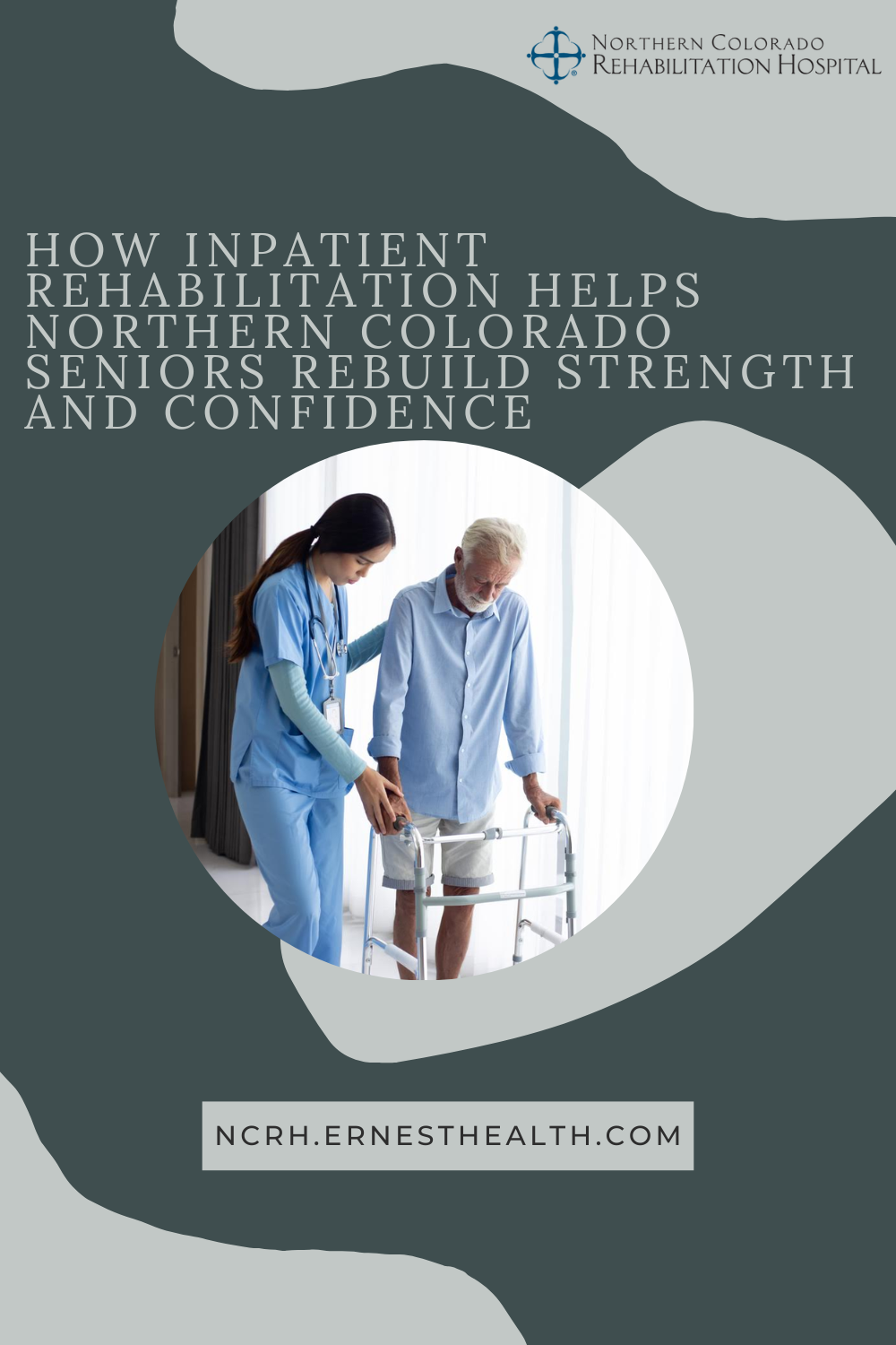How Inpatient Rehabilitation Helps Northern Colorado Seniors Rebuild Strength and Confidence