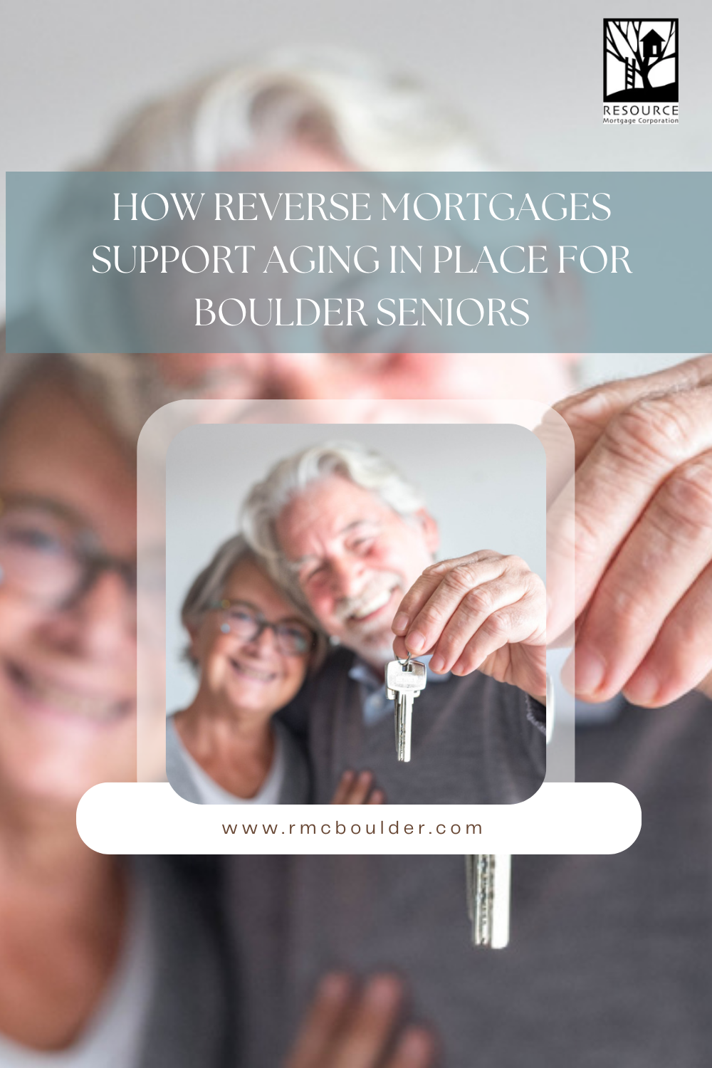 How Reverse Mortgages Support Aging in Place for Boulder Seniors