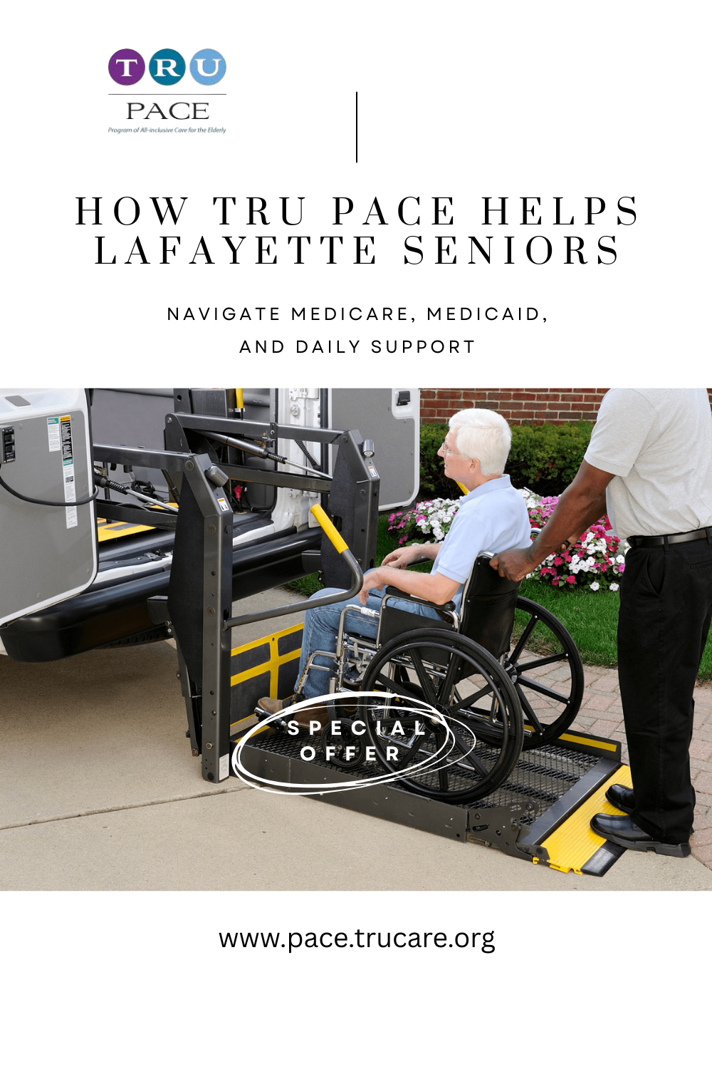 How TRU PACE Helps Lafayette Seniors Navigate Medicare, Medicaid, and Daily Support