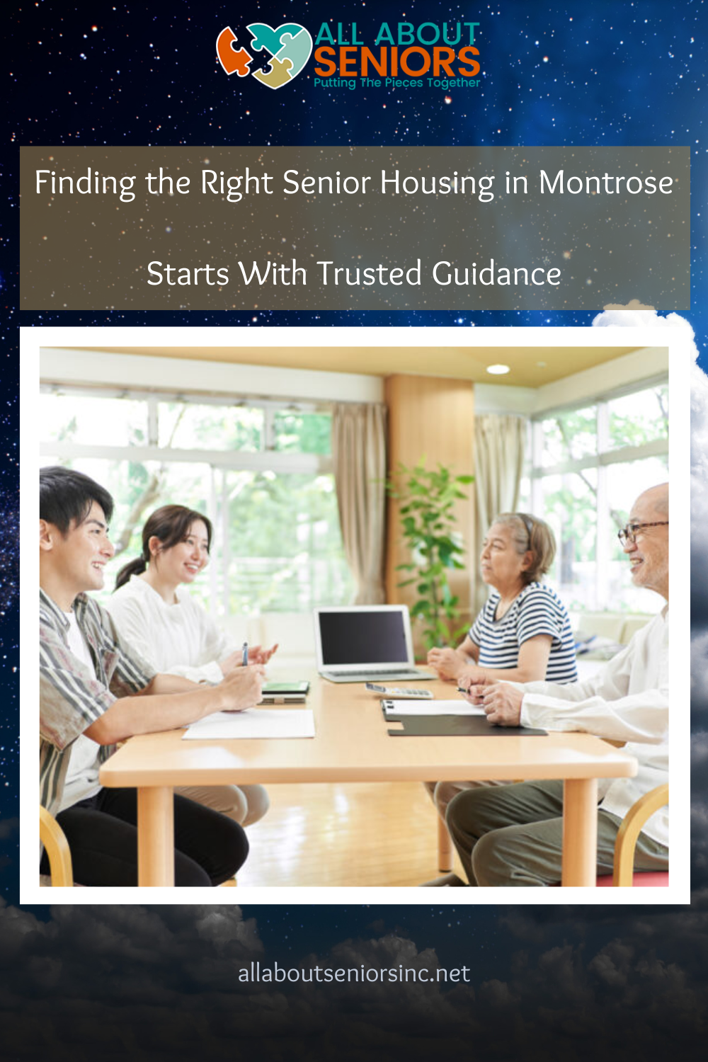 Finding the Right Senior Housing in Montrose Starts With Trusted Guidance