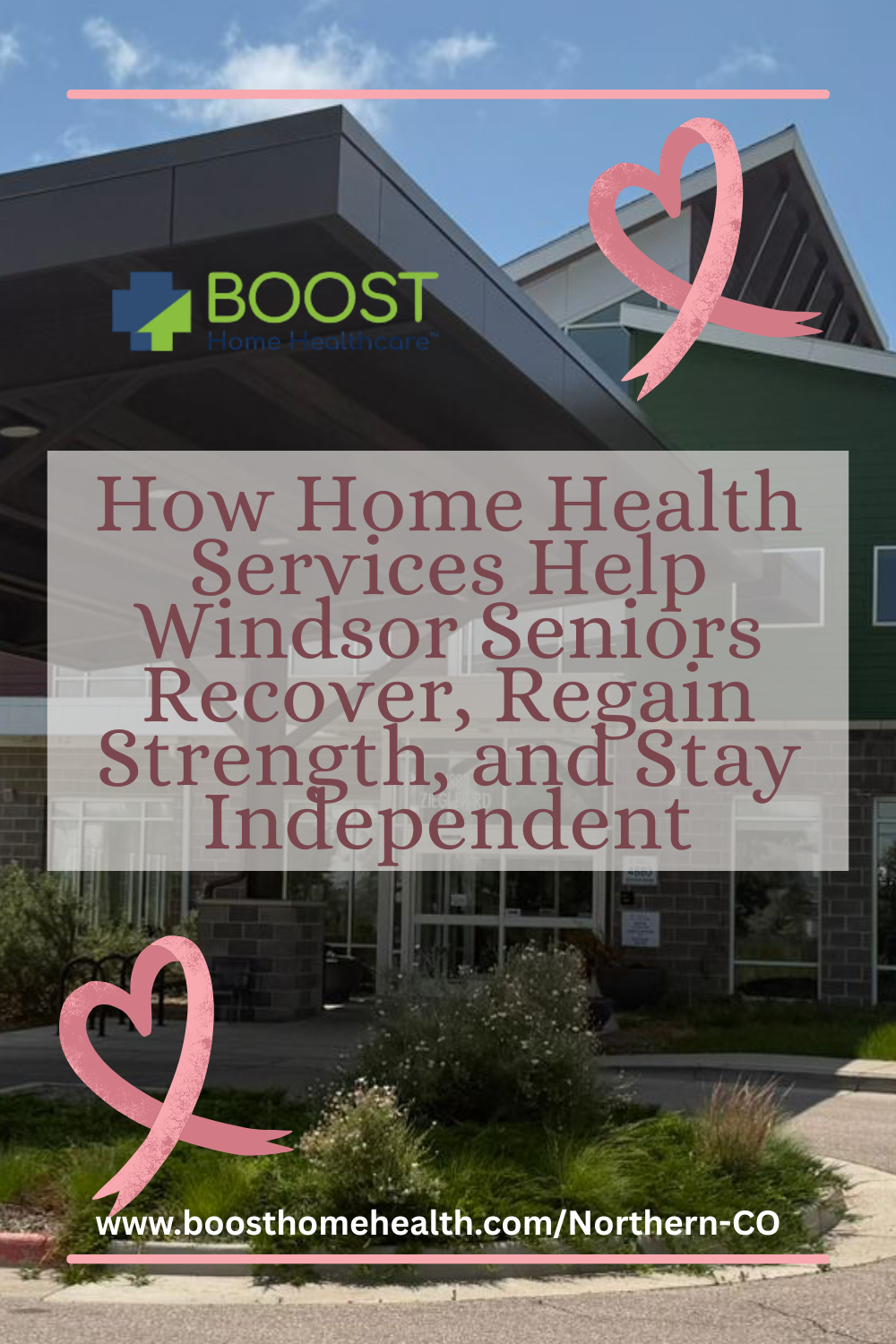 How Home Health Services Help Windsor Seniors Recover, Regain Strength, and Stay Independent