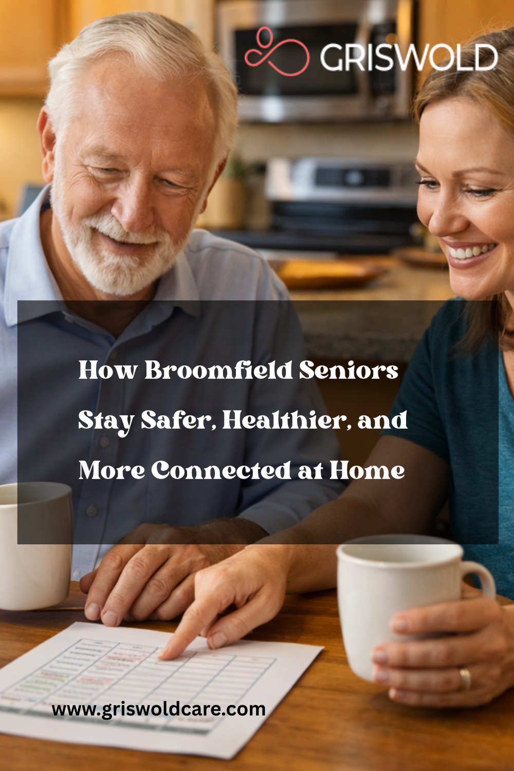 How Broomfield Seniors Stay Safer, Healthier, and More Connected at Home