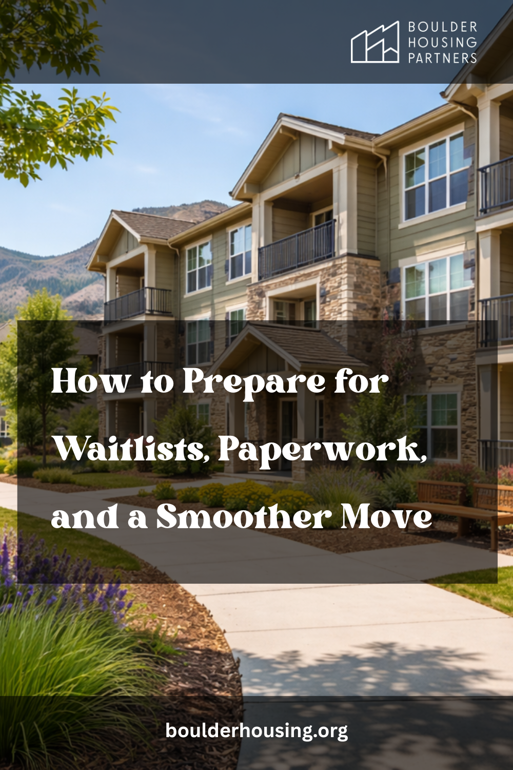 How to Prepare for Waitlists, Paperwork, and a Smoother Move