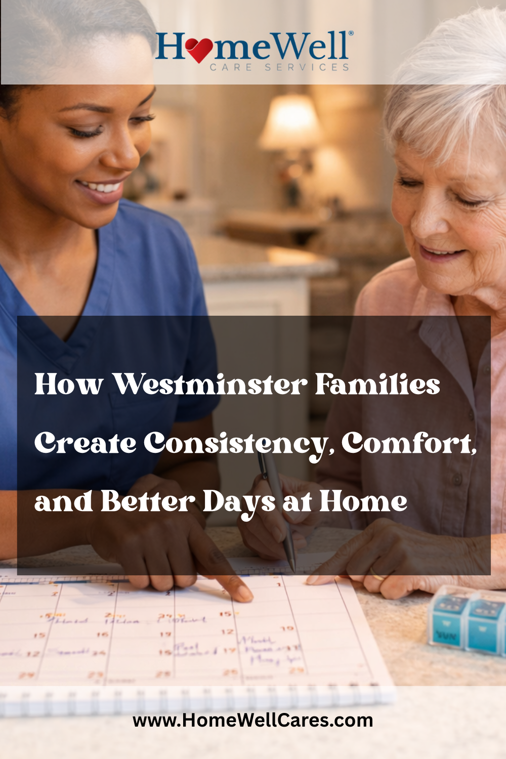 How Westminster Families Create Consistency, Comfort, and Better Days at Home