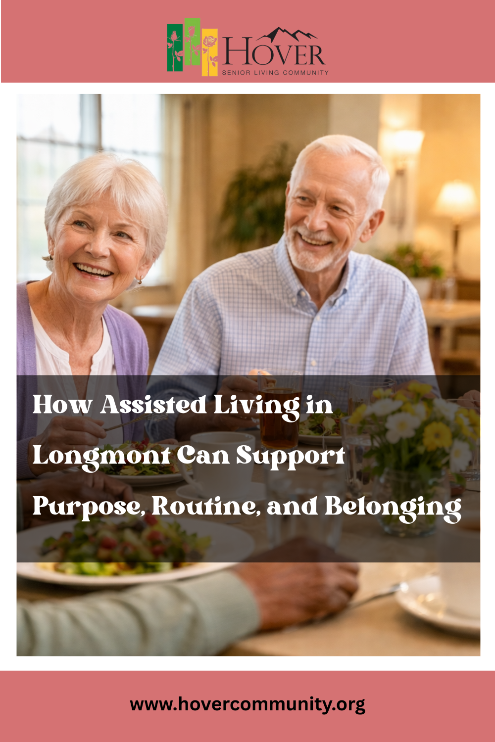 How Assisted Living in Longmont Can Support Purpose, Routine, and Belonging