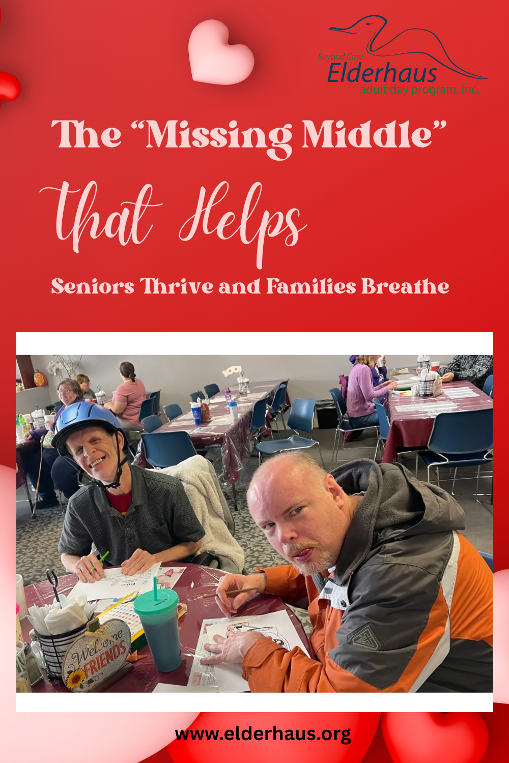 The “Missing Middle” That Helps Seniors Thrive and Families Breathe