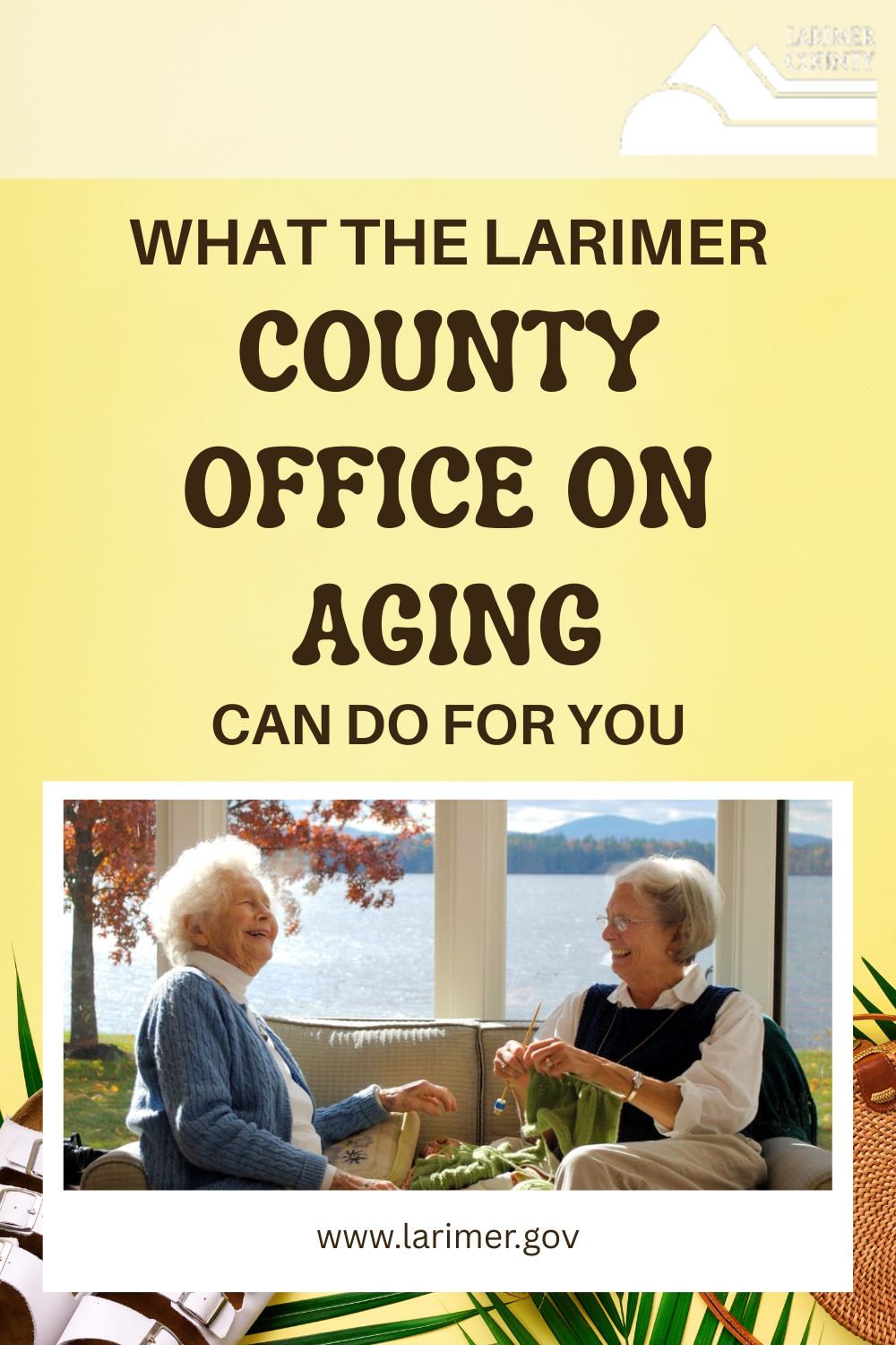 What the Larimer County Office on Aging Can Do for You (and How to Use It)