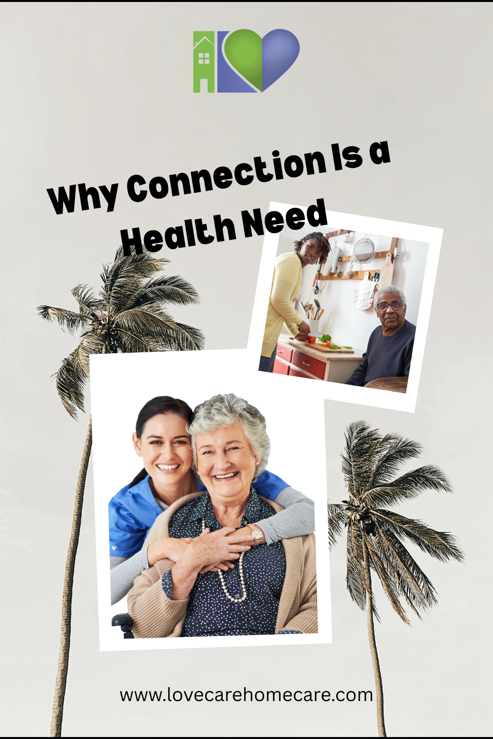 Why Connection Is a Health Need (Not a “Nice Extra”)