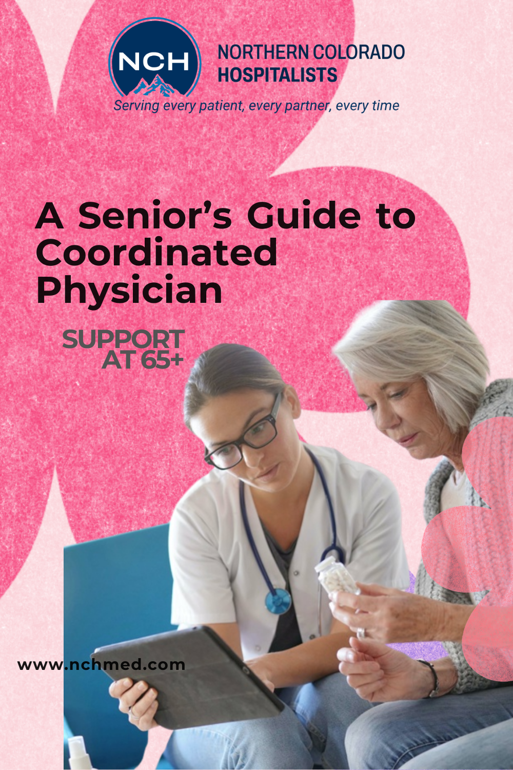 A Senior’s Guide to Coordinated Physician Support at 65+