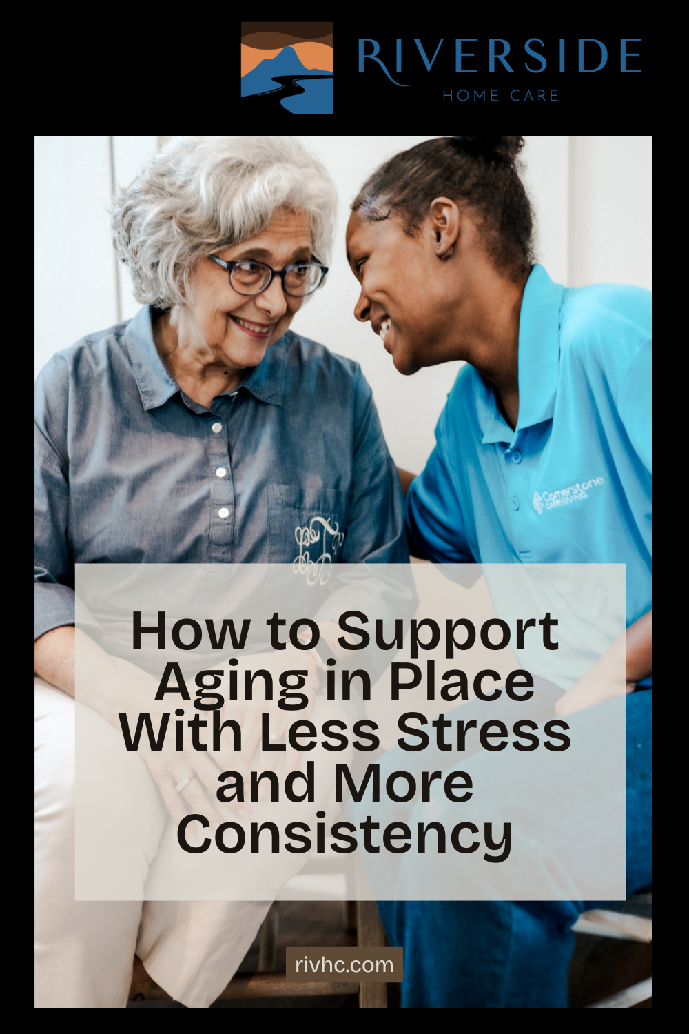 How to Support Aging in Place With Less Stress and More Consistency