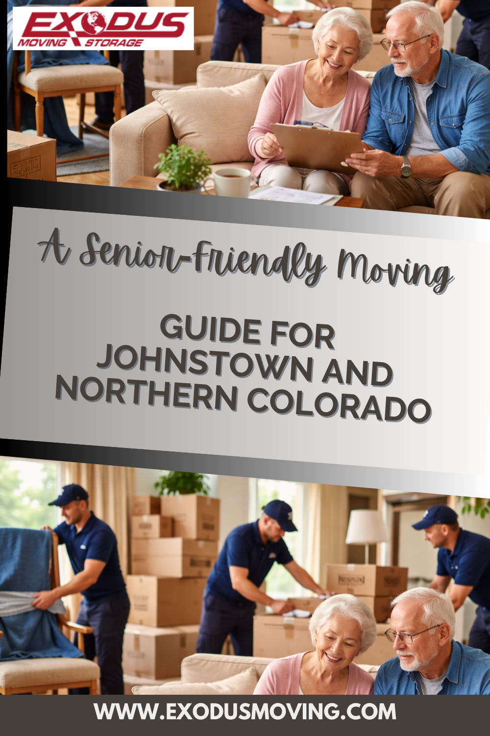 A Senior-Friendly Moving Guide for Johnstown and Northern Colorado