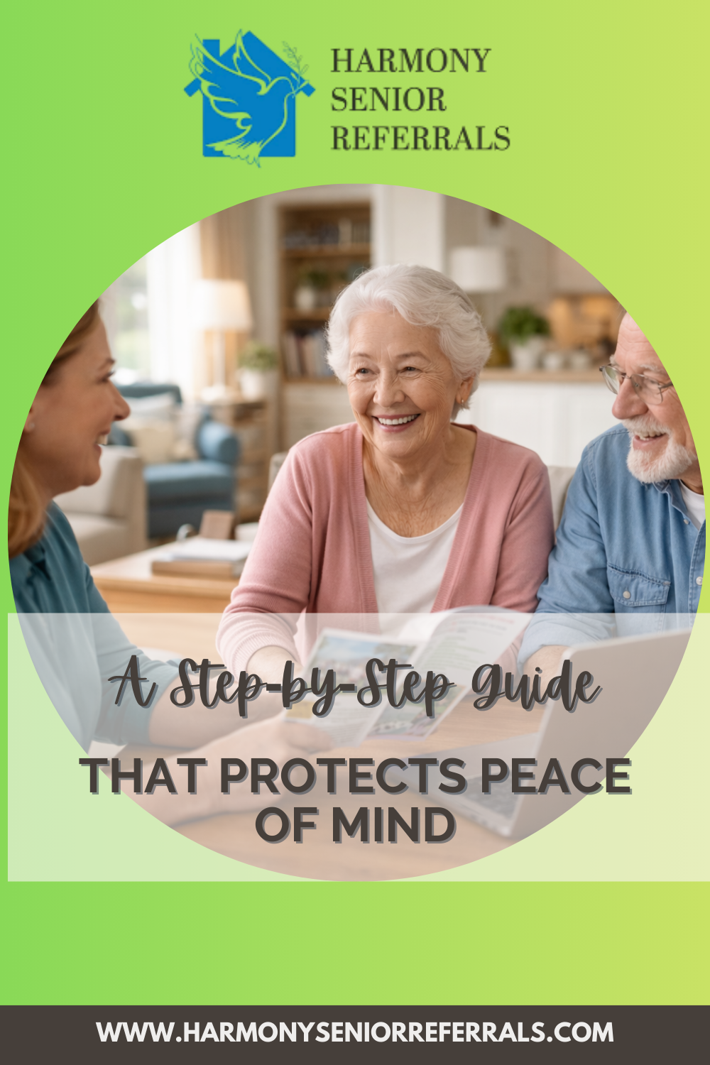 A Step-by-Step Guide That Protects Peace of Mind