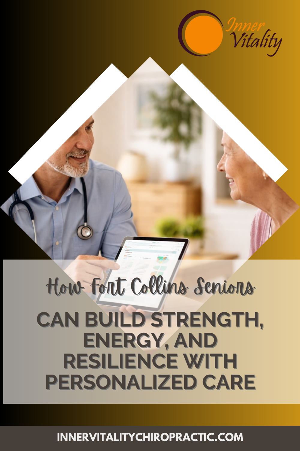 How Fort Collins Seniors Can Build Strength, Energy, and Resilience with Personalized Care