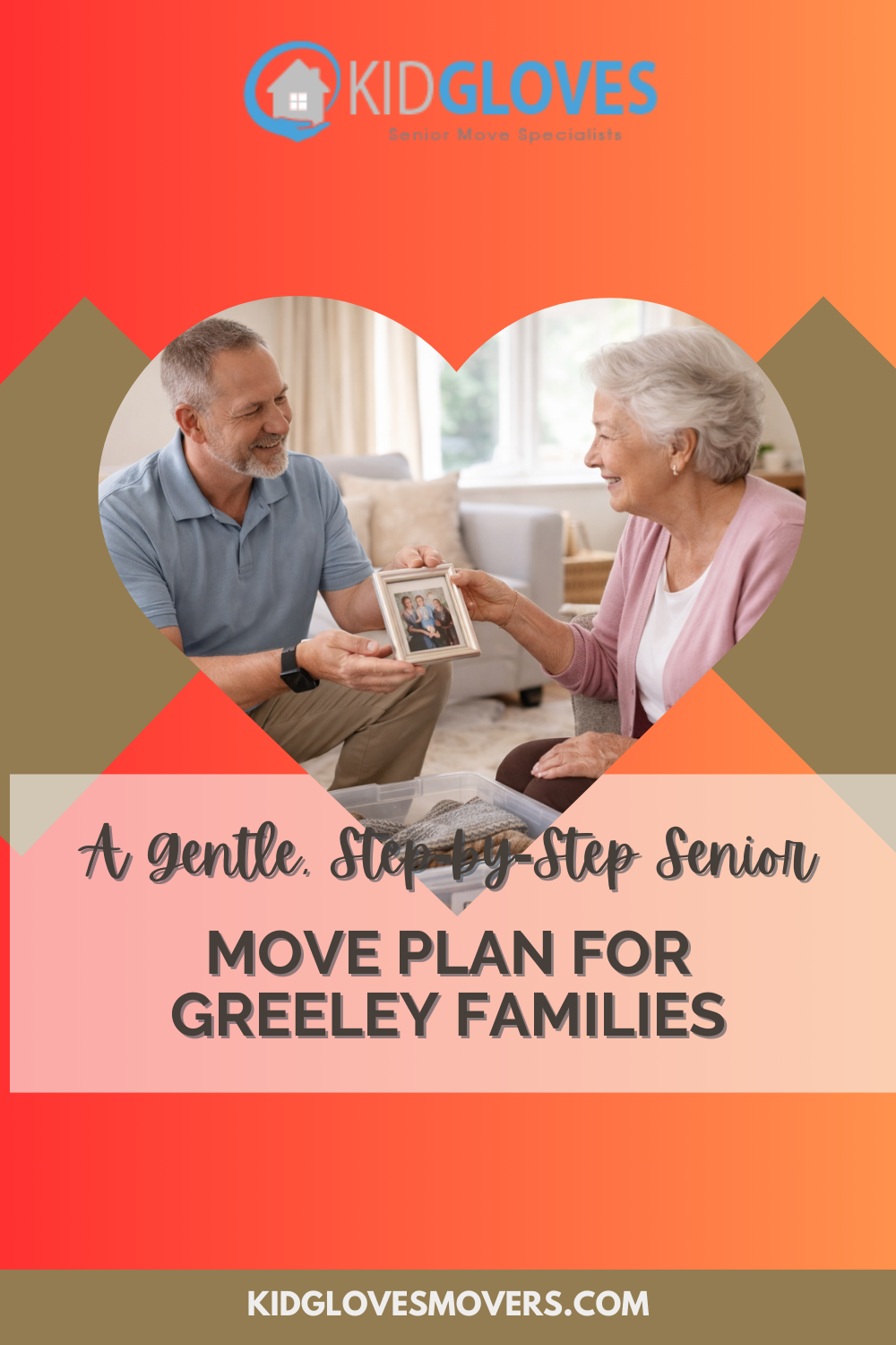A Gentle, Step-by-Step Senior Move Plan for Greeley Families