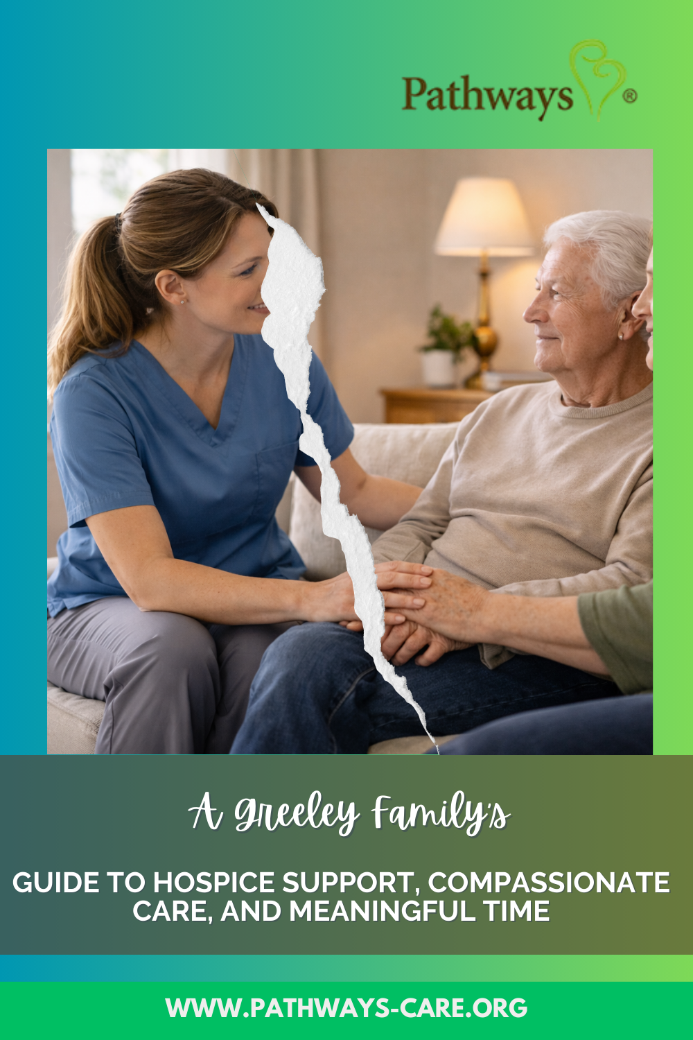 A Greeley Family’s Guide to Hospice Support, Compassionate Care, and Meaningful Time