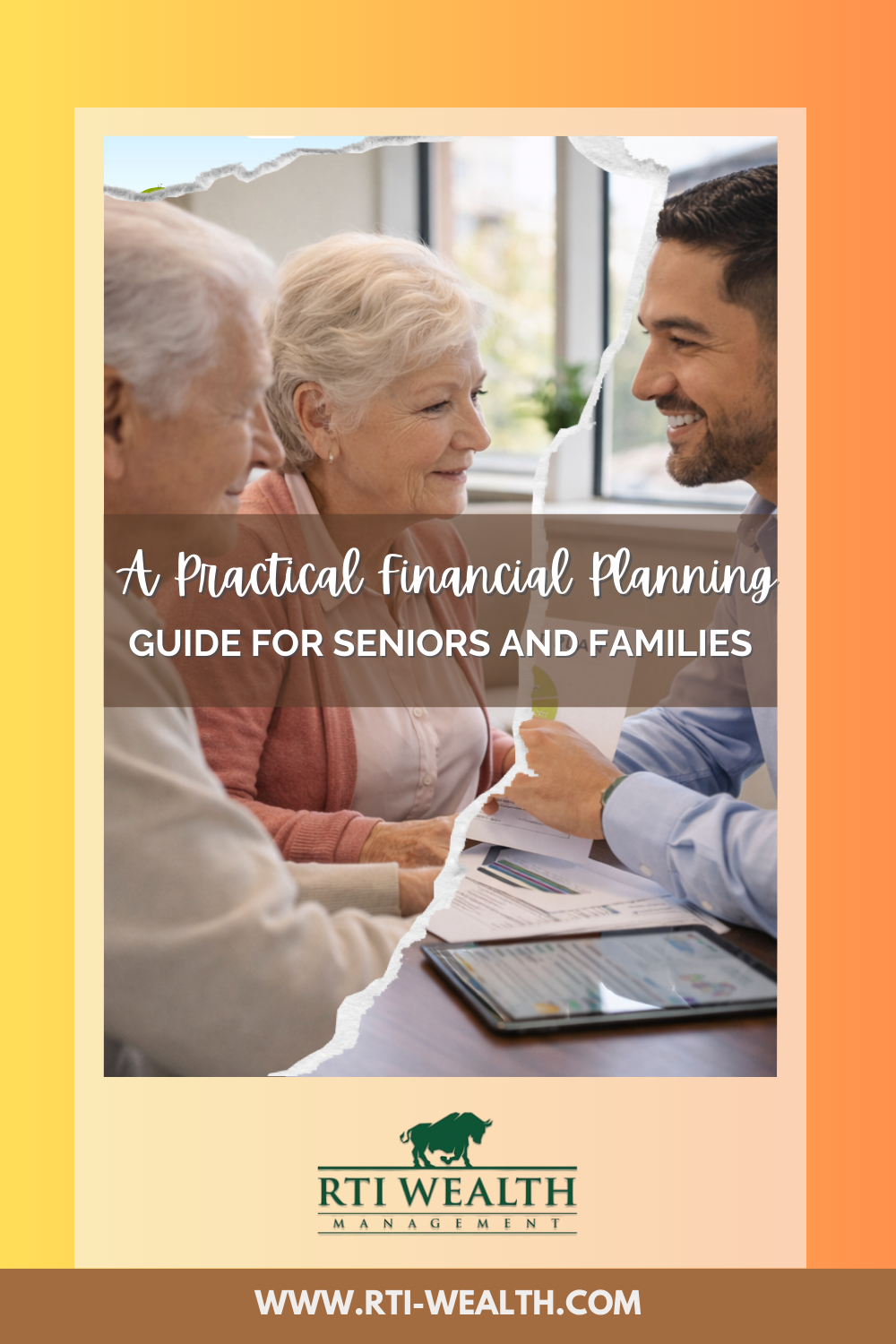 A Practical Financial Planning Guide for Seniors and Families