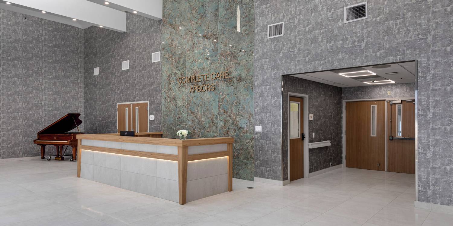Complete Care At Arbors, Toms River NJ