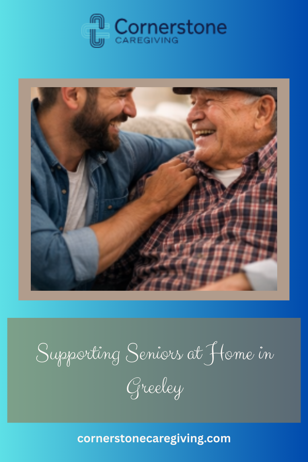 Supporting Seniors at Home in Greeley
