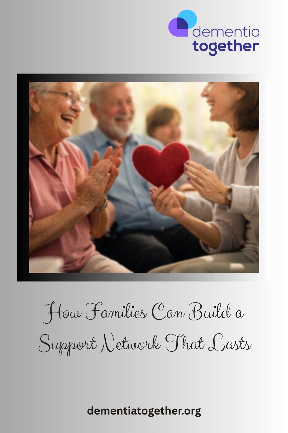 How Families Can Build a Support Network That Lasts