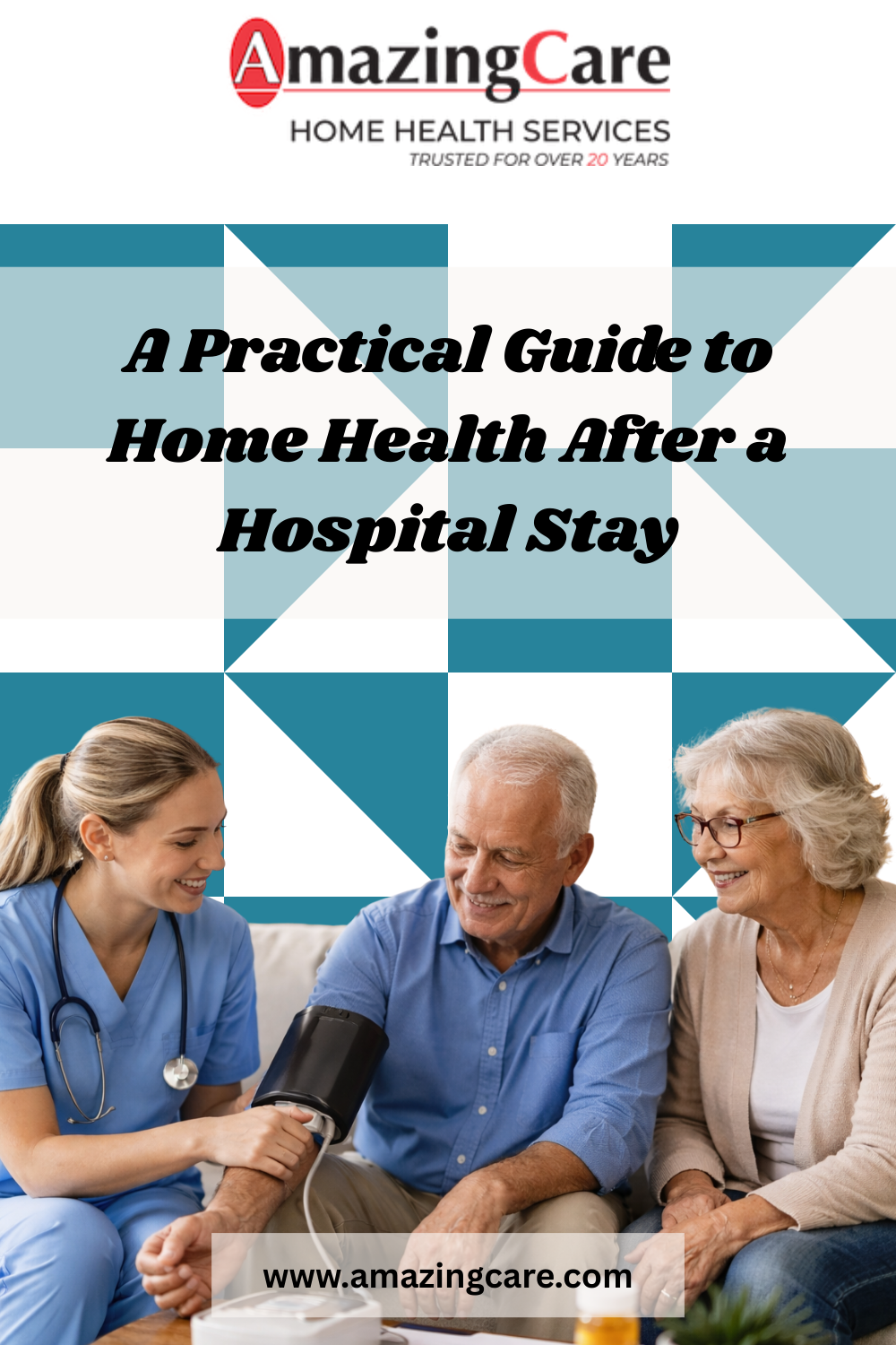 A Practical Guide to Home Health After a Hospital Stay