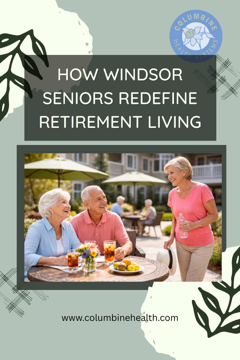 How Windsor Seniors Redefine Retirement Living