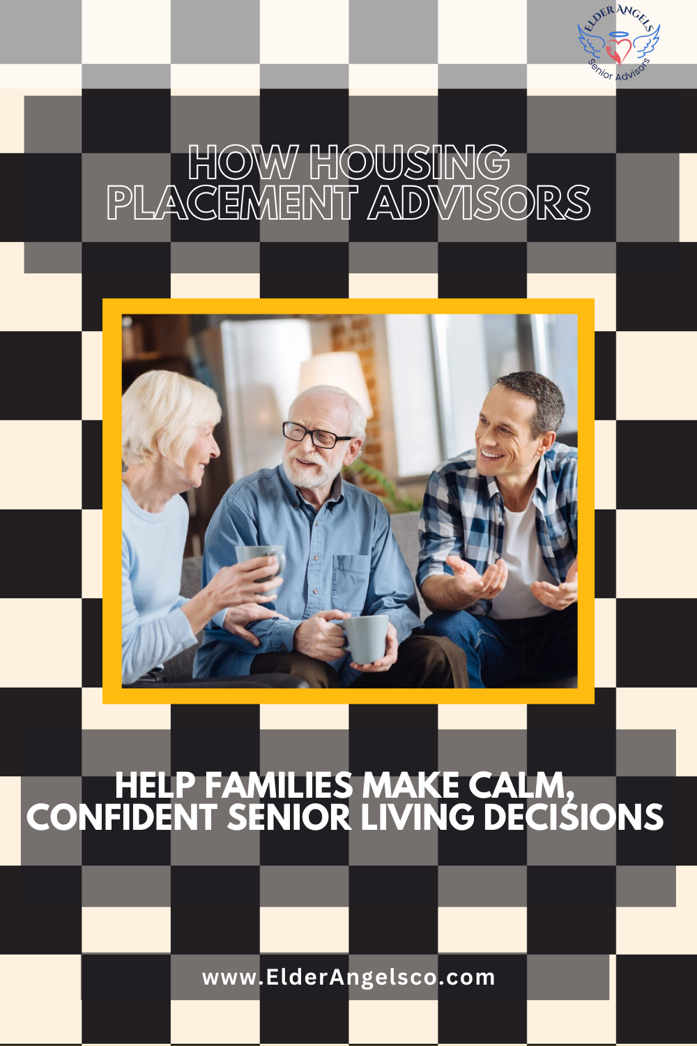 How Housing Placement Advisors Help Families Make Calm, Confident Senior Living Decisions