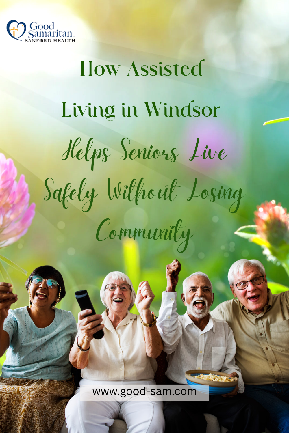 How Assisted Living in Windsor Helps Seniors Live Safely Without Losing Community