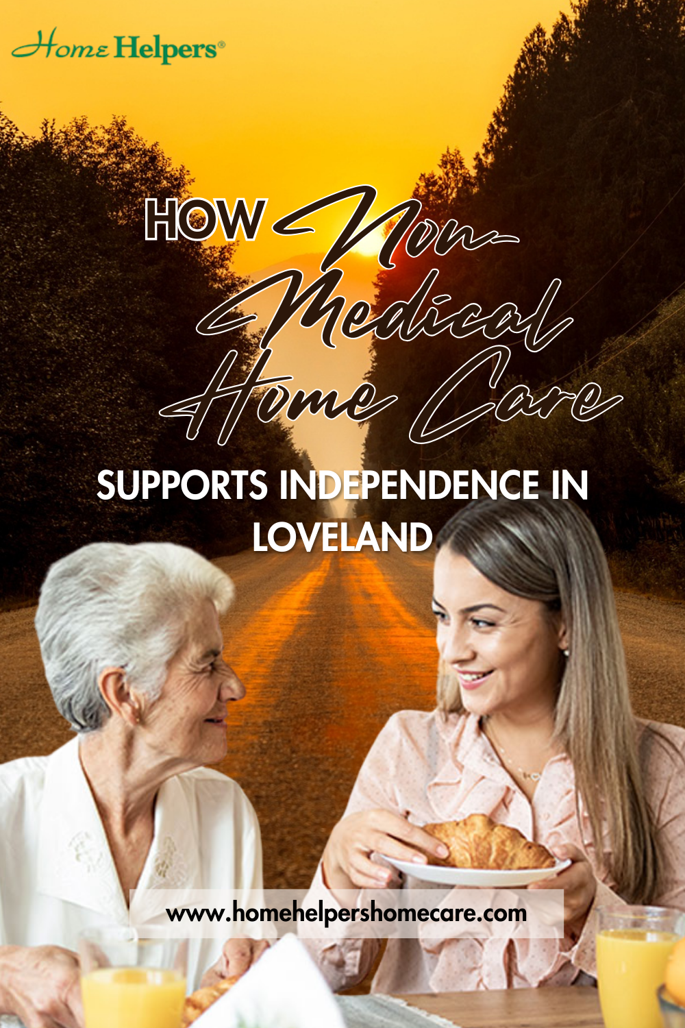 How Non-Medical Home Care Supports Independence in Loveland