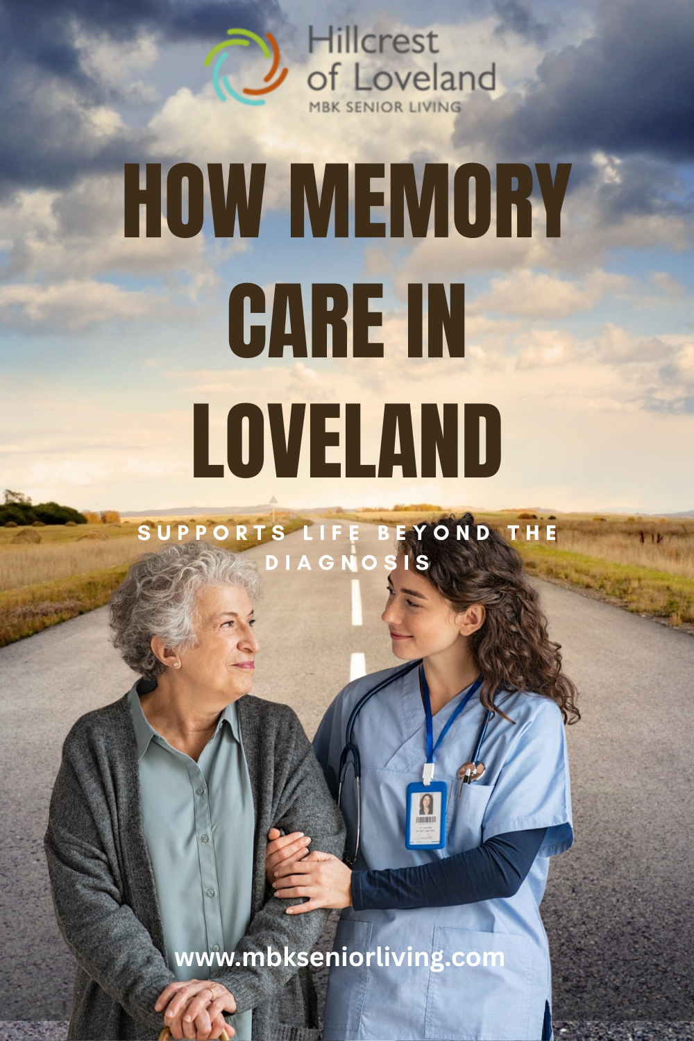 How Memory Care in Loveland Supports Life Beyond the Diagnosis