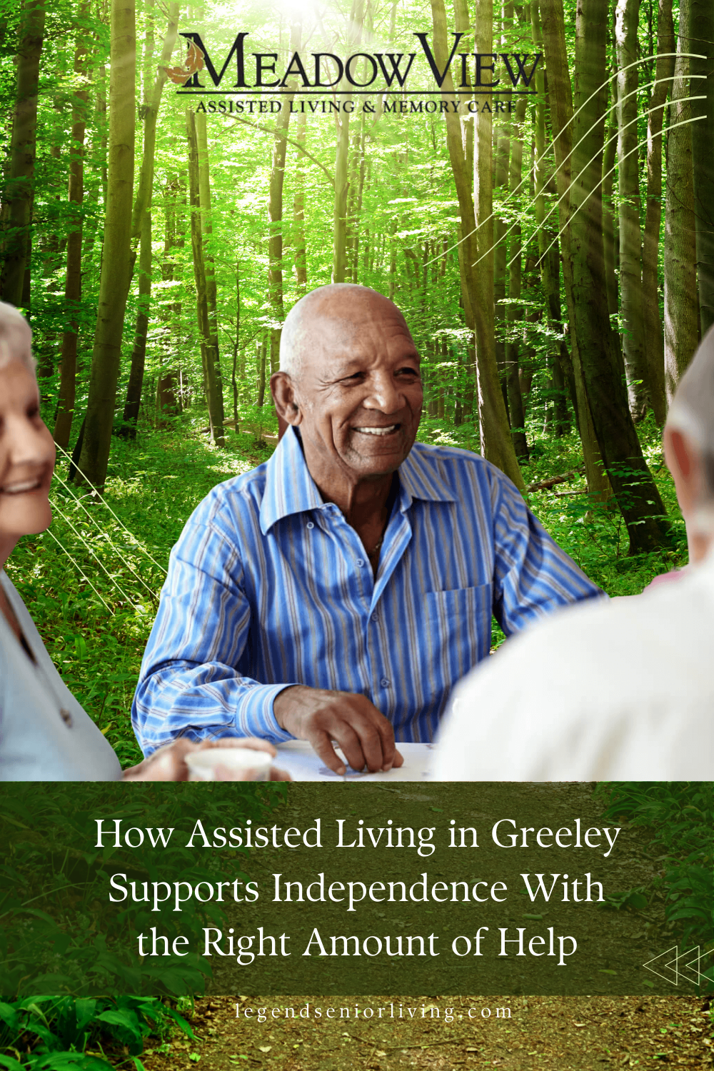 How Assisted Living in Greeley Supports Independence With the Right Amount of Help