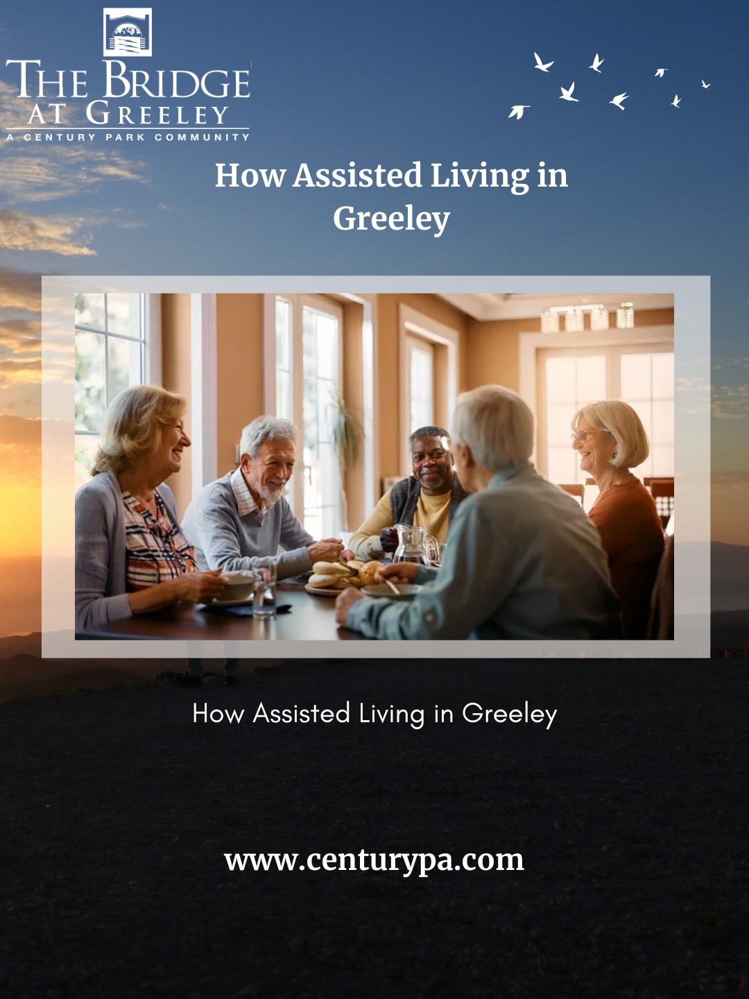 How Assisted Living in Greeley Helps Seniors Stay Engaged, Safe, and Independent