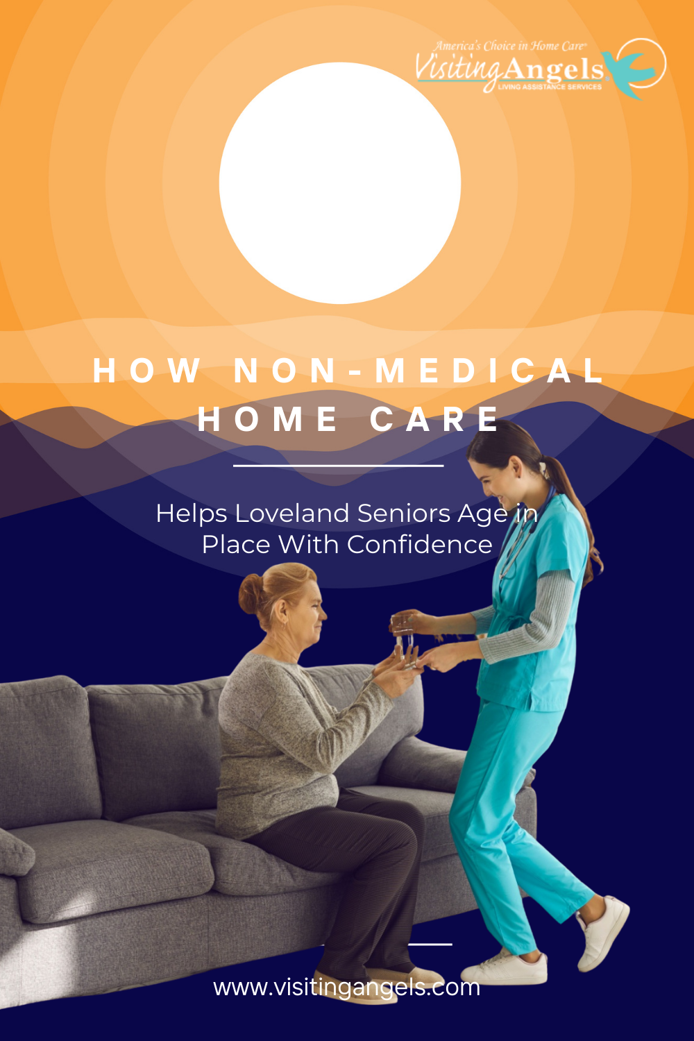 How Non-Medical Home Care Helps Loveland Seniors Age in Place With Confidence