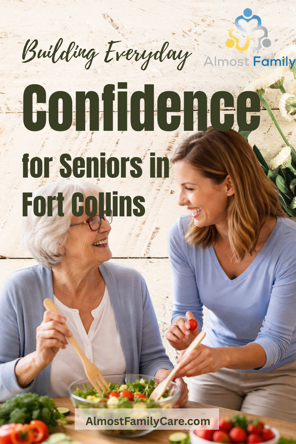 Building Everyday Confidence for Seniors in Fort Collins