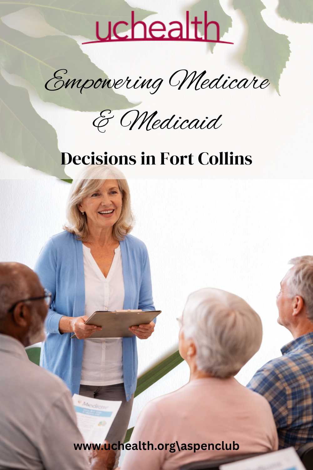 Empowering Medicare & Medicaid Decisions in Fort Collins