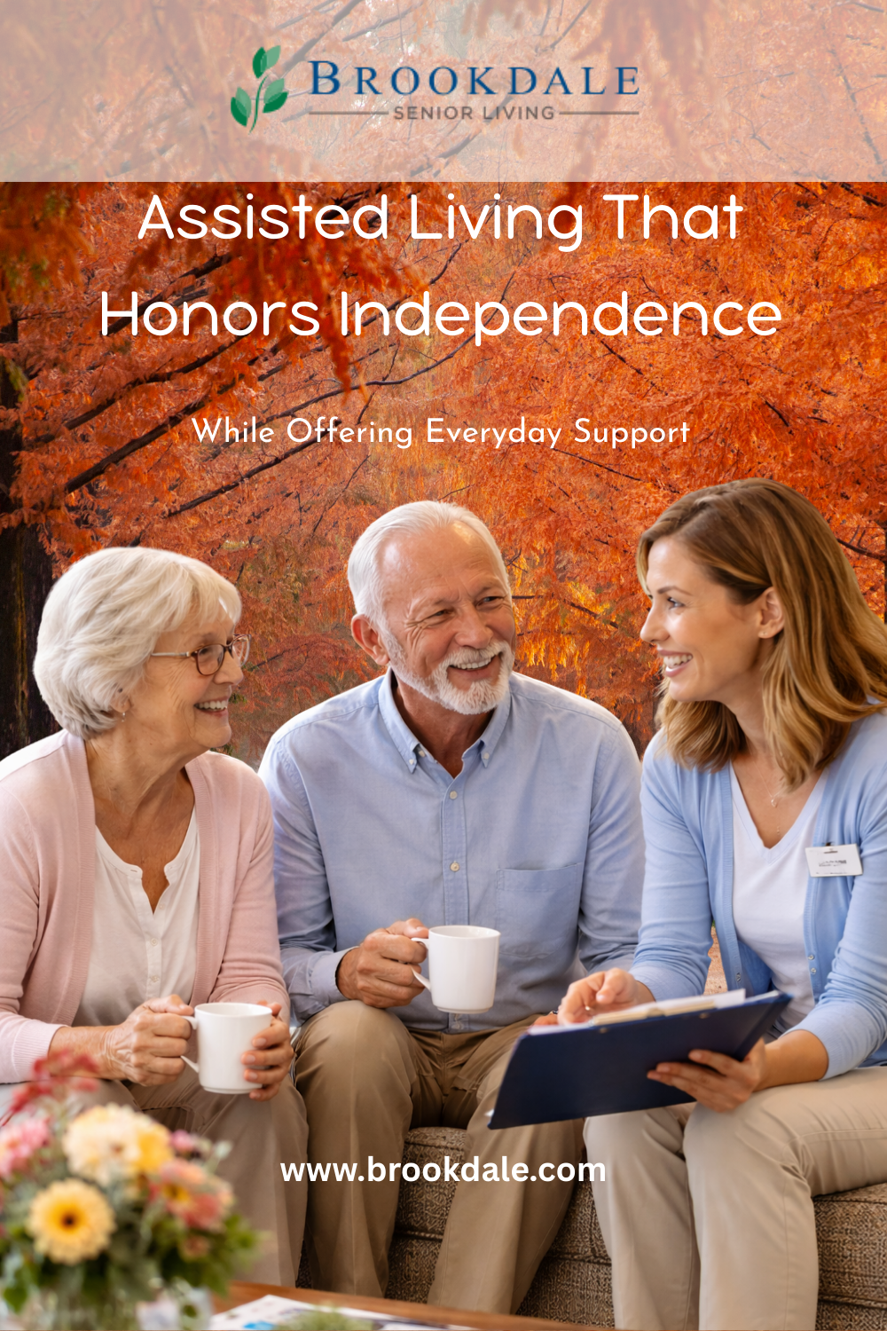 Assisted Living That Honors Independence While Offering Everyday Support