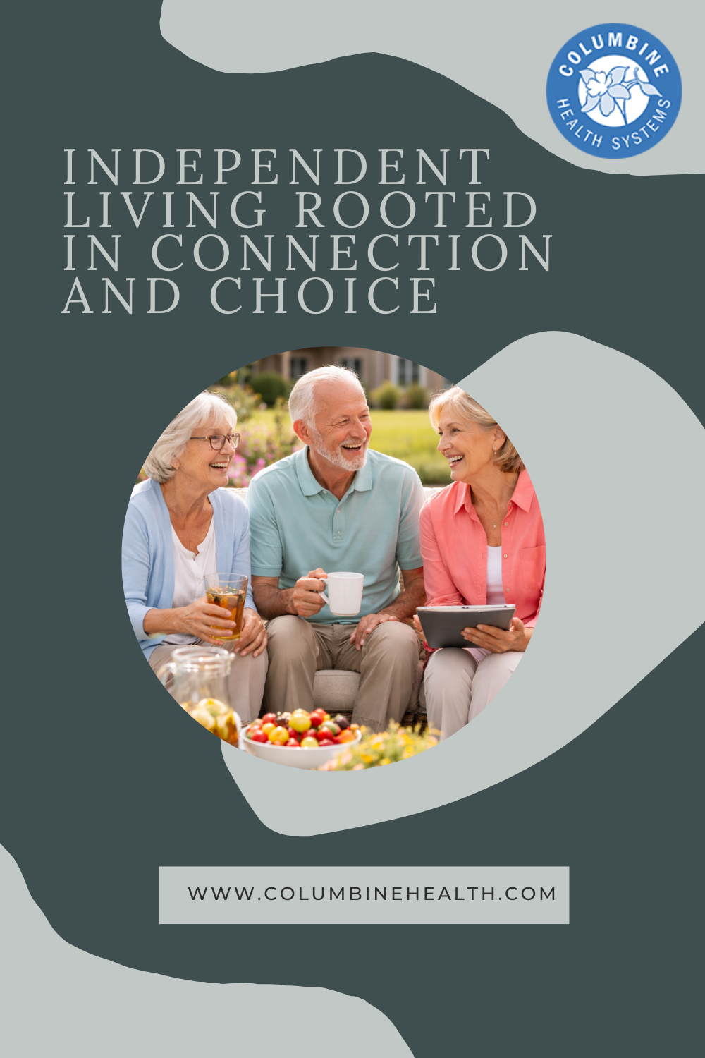 Independent Living Rooted in Connection and Choice