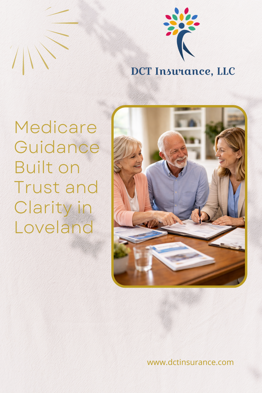 Medicare Guidance Built on Trust and Clarity in Loveland