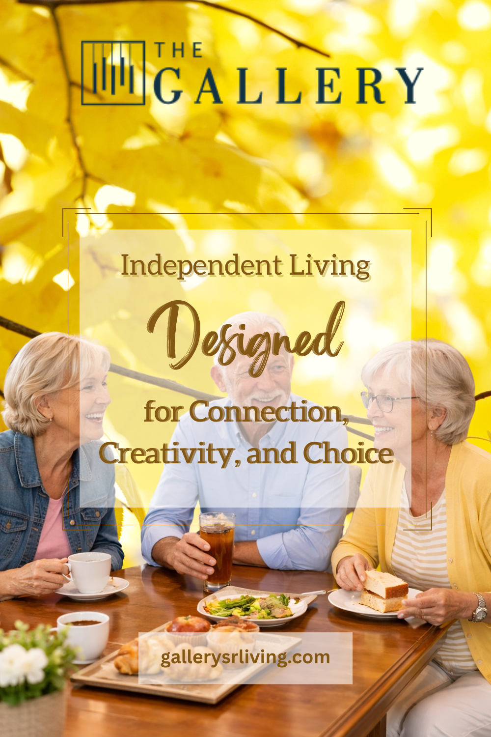 Independent Living Designed for Connection, Creativity, and Choice