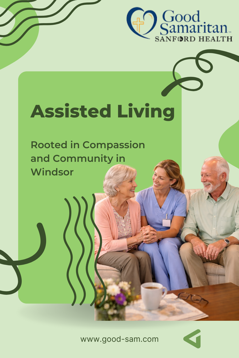 Assisted Living Rooted in Compassion and Community in Windsor