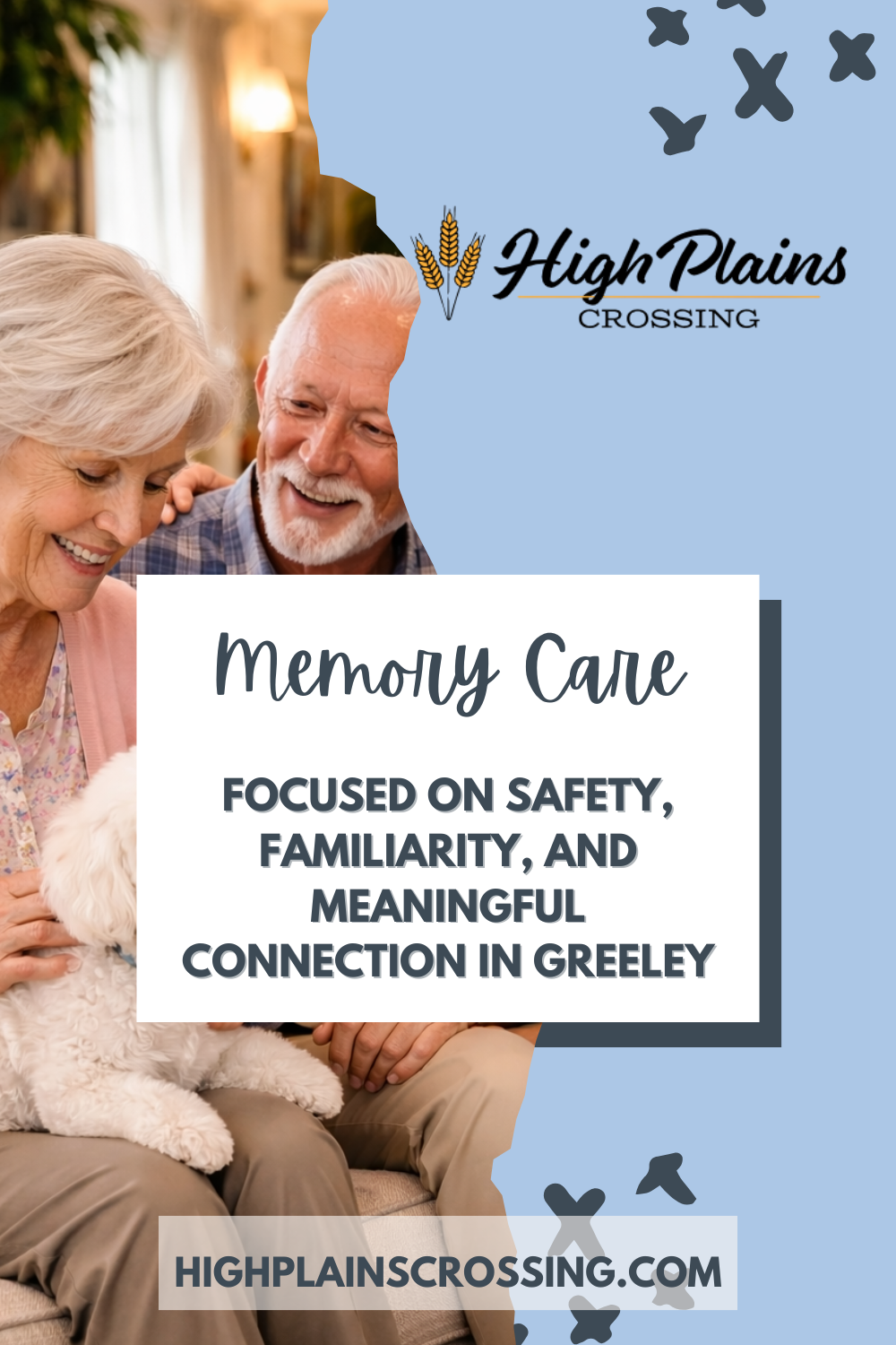 Memory Care Focused on Safety, Familiarity, and Meaningful Connection in Greeley