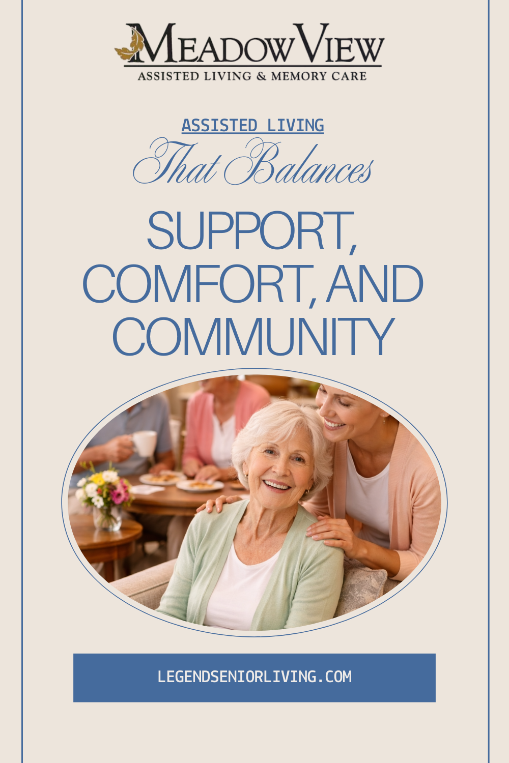 Assisted Living That Balances Support, Comfort, and Community