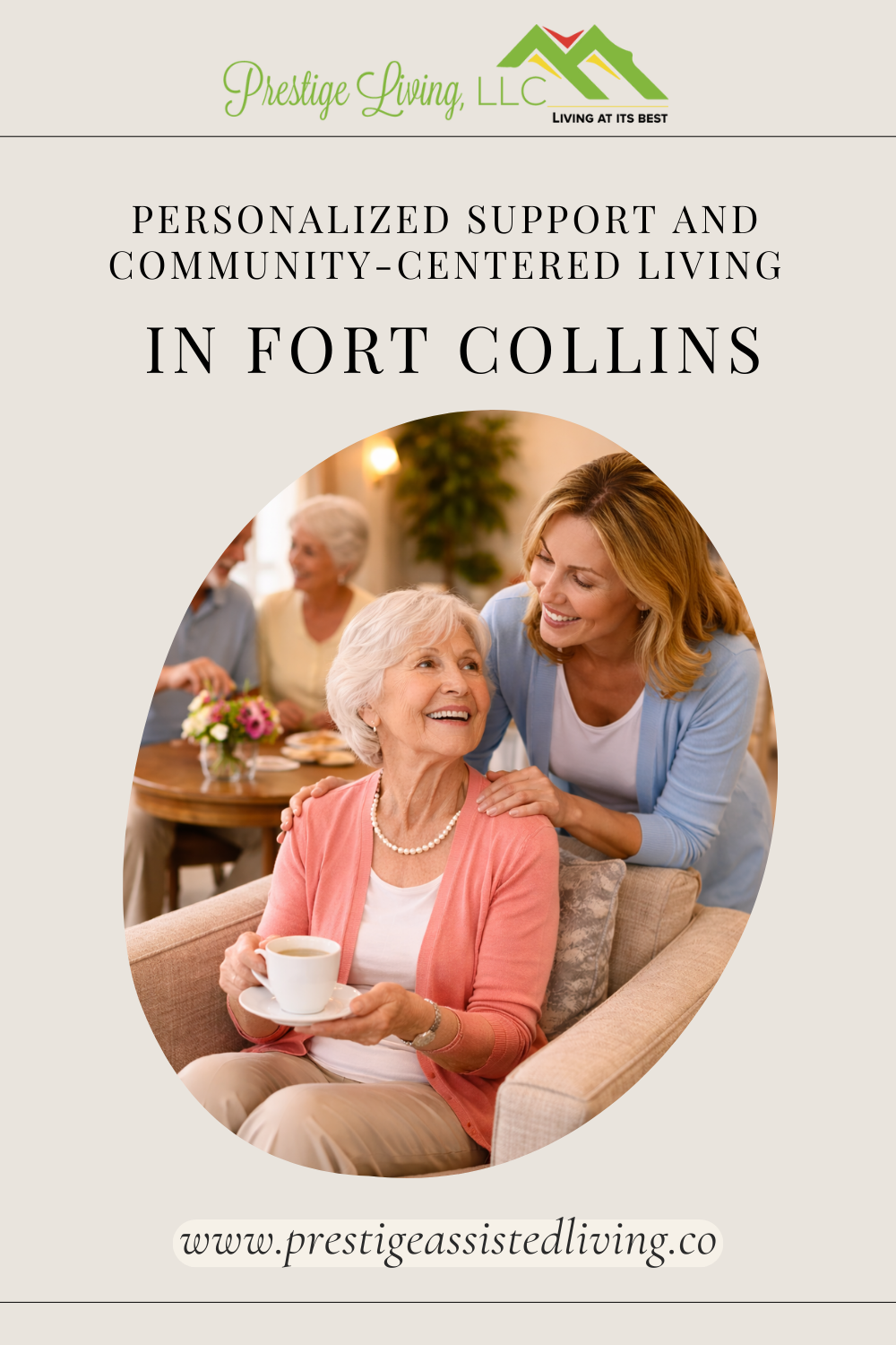 Personalized Support and Community-Centered Living in Fort Collins