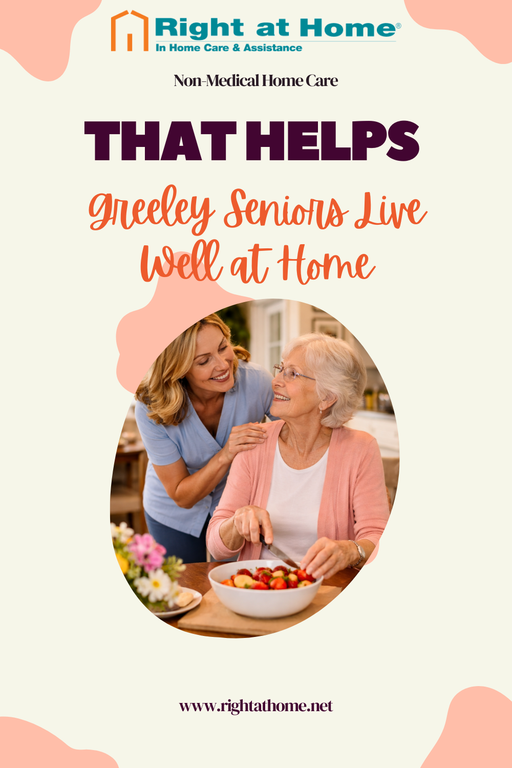 Non-Medical Home Care That Helps Greeley Seniors Live Well at Home